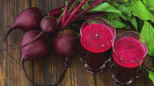 Beetroot Juice and its benefits