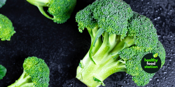 Broccoli Prevent Heart Attack, Constipation And Much More