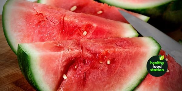 8 incredible Benefits of Watermelon